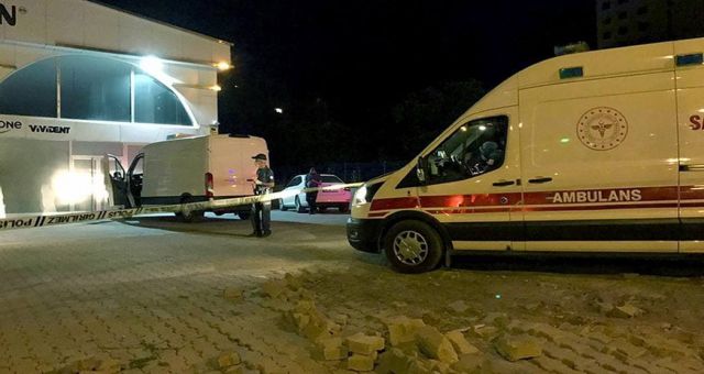 Kahramanmaraş'ta İşyerinin Önündeki Araçta Ölü Bulundu