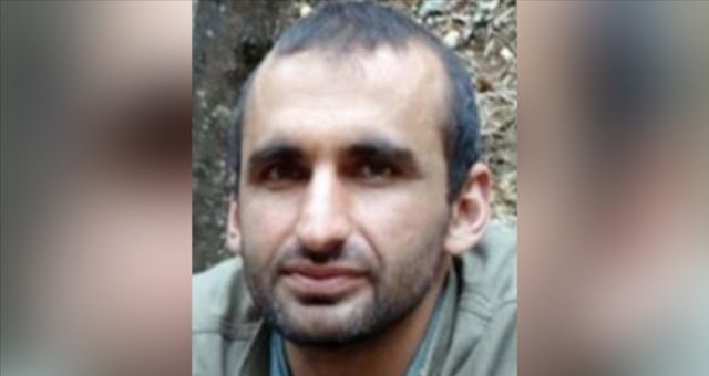 Kırmızı Kategoride Aranan Terörist Mit Tarafından Etkisiz Hale Getirildi