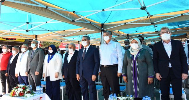 Küçük Sanayi Sitesi Yeni Bir Çehreye Kavuşacak