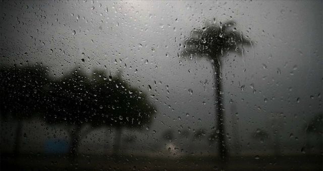 Meteoroloji'den Bazı Bölgelerde Sağanak Uyarısı