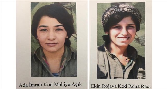 MiİT'in Operasyonu İle İki PKK'lı Terörist Etkisiz Hale Getirildi
