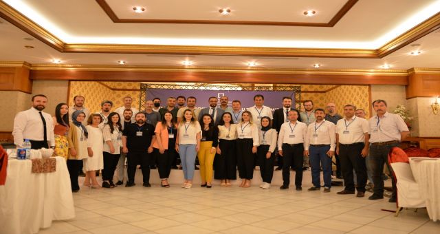 Mimar Ve Mühendisler Kahramanmaraş İçin Bir Araya Geldi