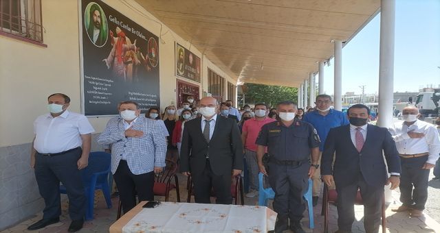 Narlı’da Ahşap Boyama Kursu Öğrencileri Sergi Açtı