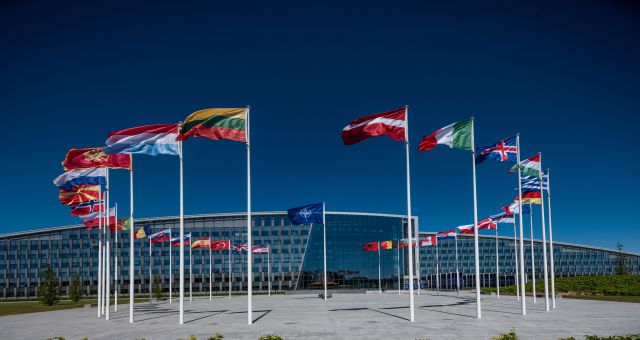 NATO Zirve Başlıyor