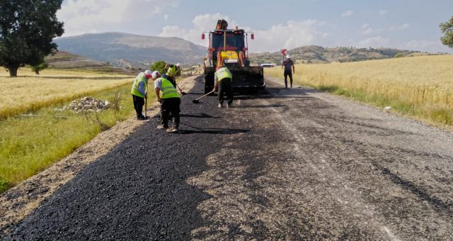 Pazarcık Mahallesinde Bir Yerin Sorunu Çözüldü