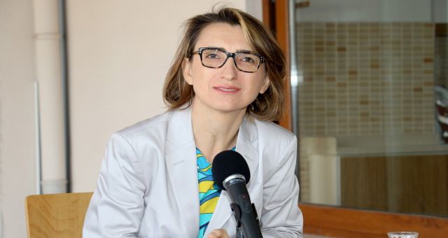 Prof. Dr. Özge ''Doğru Tedavi Hayat Kurtarır''