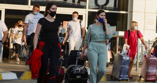 Rus Turizm Sektöründe Türkiye'ye Yönelik Seyahatlerde Patlamalar Yaşanıyor