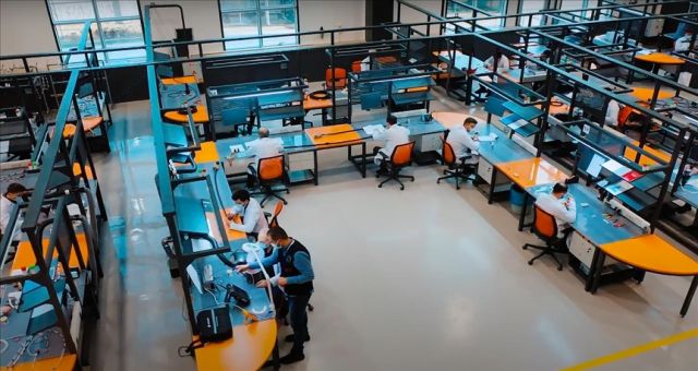 Savunma Ve Havacılıktaki KOBİ'ler Güçlenmeye Devam Ediyor