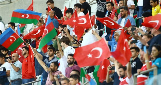 TFF'den Azerbaycan'a Teşekkür