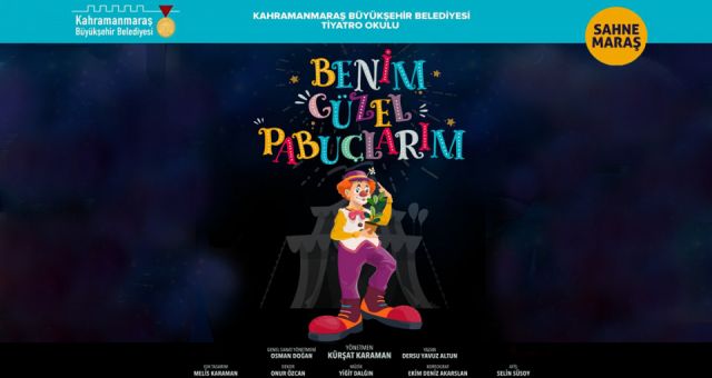 Tiyatro Okulunda Çocuk Oyunu Sergilenecek