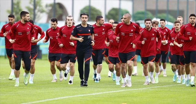 Türkiye EURO 2020'de Sahne Alıyor
