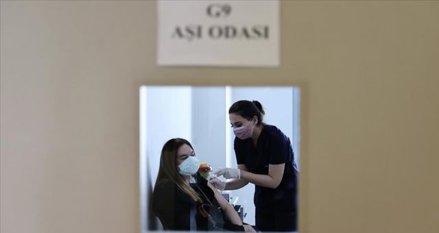 Türkiye Genelinde 32 Milyon Doz Aşı Vuruldu
