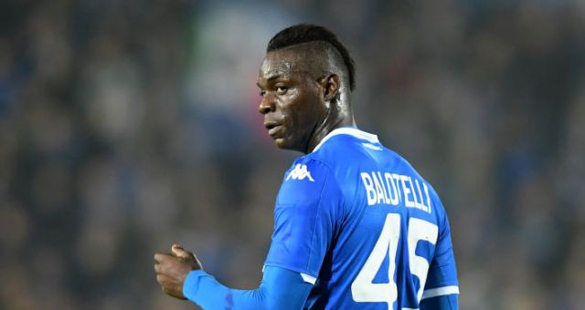 Balotelli Adana Demirspor'a Transfer Oldu