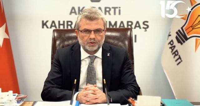 Başkan Görgel'in 15 Temmuz Mesajı