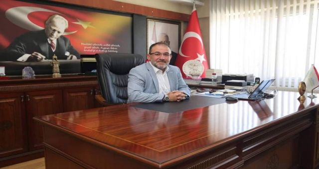 Başkan Güven'den 15 Temmuz Mesajı