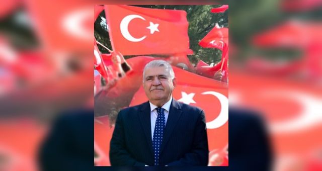 Başkan Mahçiçek, “Vatan Milletin, İrade Milletin!”