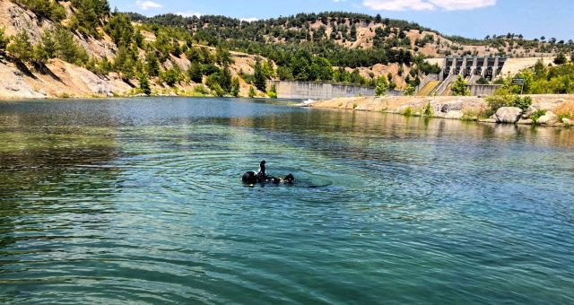 Kahramanmaraş Büyükşehir İtfaiyesi Eğitim Verdi