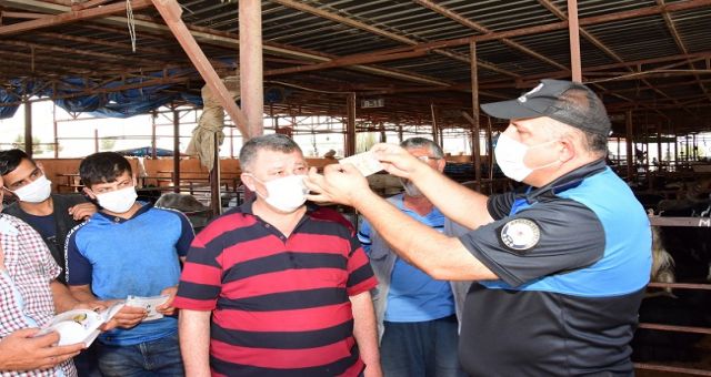 Kahramanmaraş İl Emniyet Ekiplerinde Sahte Para Uyarısı