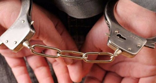 Kahramanmaraş'ta 18 yıl Cezası Olan Zanlı Yakalandı