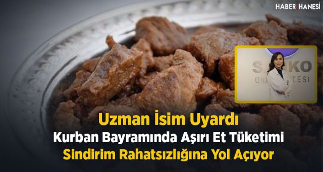 Kurban Bayramında Nasıl Beslenilmeli