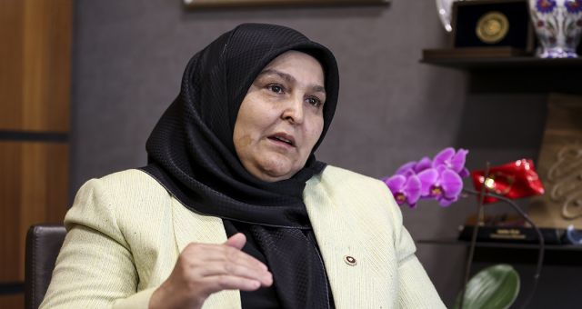 Milletvekili Öçal'ın 15 Temmuz Mesajı