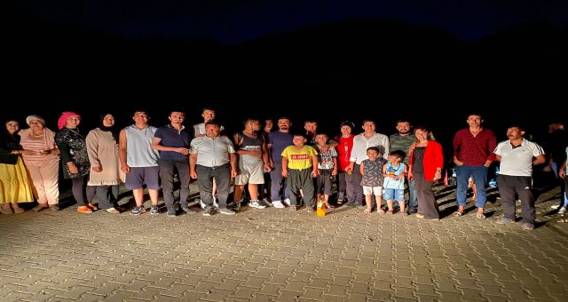 Müdürler Derneği Tekir'de Buluştu