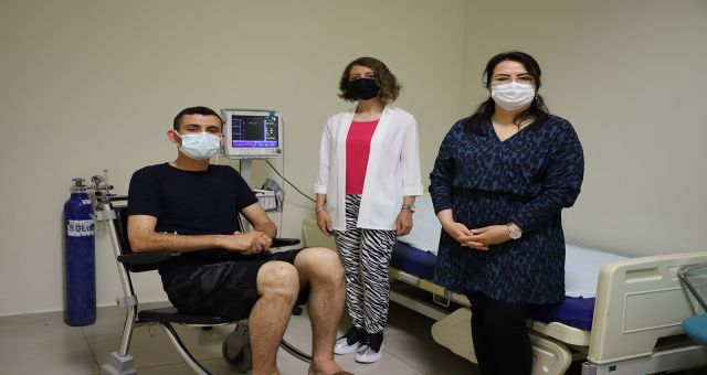 Tek Tek Doktor Gezen Hasta KSÜ'de Bir Günde Sağlığına Kavuştu