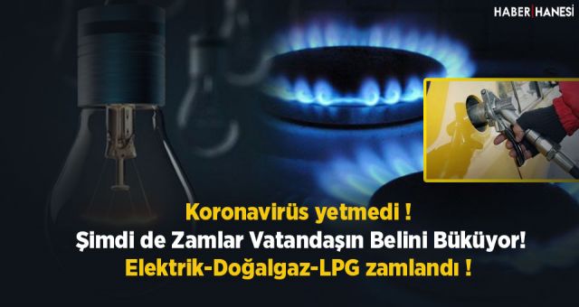Temmuz Ayına Zamlarla Girdik !