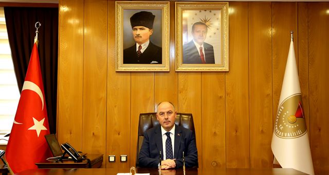 Vali Çoşkun'un 15 Temmuz Açıklaması