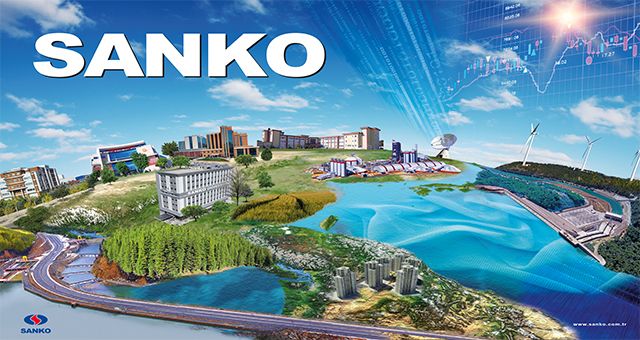 Anadolu 500'de Sanko'dan Tam 6 Şirket Girdi