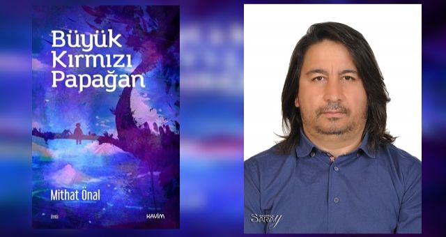 BÜYÜK KIRMIZI PAPAĞAN TÜM İNTERNET KİTAPÇILARDA!