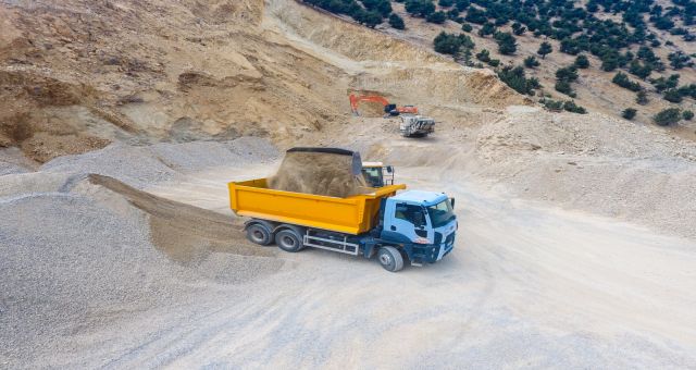Dulkadiroğlu Kendi Bünyesindeki Malzeme Üretim Bandını Genişletiyor