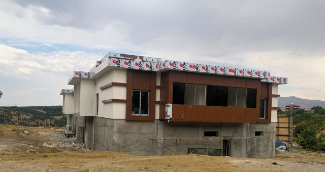 Ekinözü Sağlık Turizm Merkezi Finale Doğru