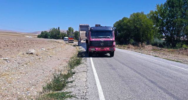 Elbistan’a Bir Ulaşım Yatırımı Daha