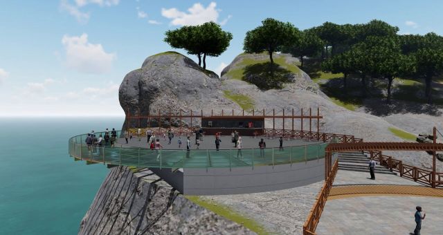 Kahramanmaraş Ali Kayası'nın Turizm Potansiyeli Ortaya Çıkıyor