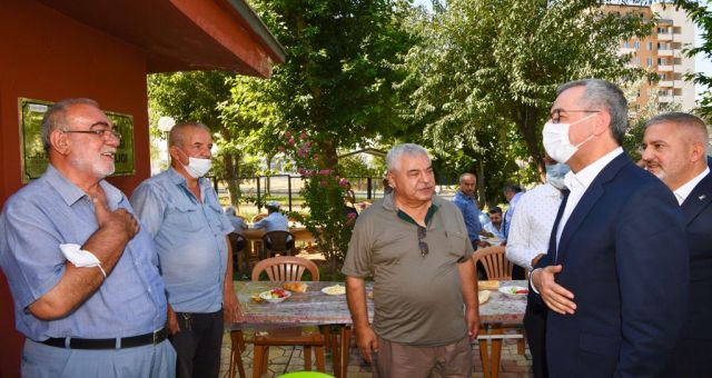Kahramanmaraş'a Bu Yıl 600 Milyon Yatırım