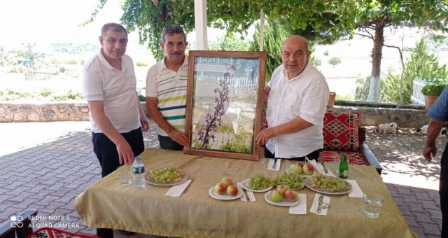 MADO’YA BİR ÖDÜL DE TEMİZDEMİR’DEN