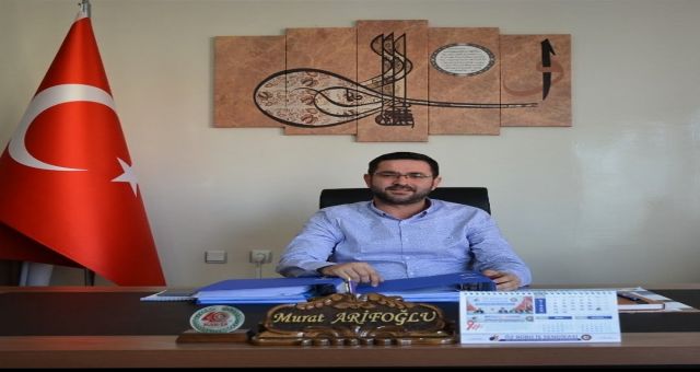 Murat Arifoğlu, “İşçilerin yüzü gülüyor”