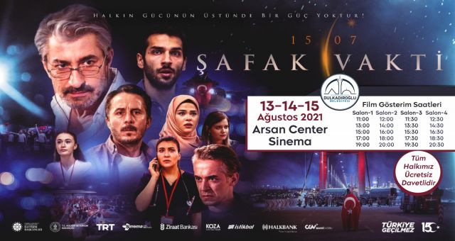 Şafak Vakti Filmini Ücretsiz İzle