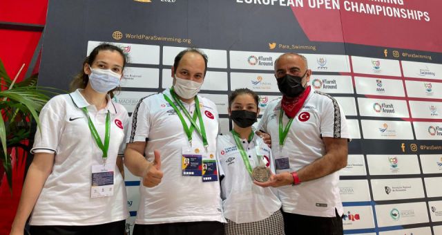 Sevilay Olimpiyat’ta Mücadele Edecek