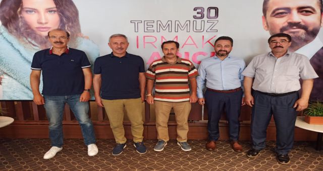 UID Genel Başkanı Kuş, Elbistan Festivali binlerce gurbetçiyi memleketine çekti