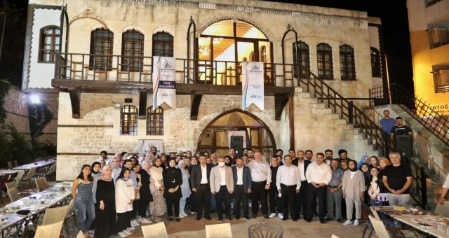 Adıyaman Dernekler Federasyonu ile Adıyaman Beleidyesi El El Verdi 81 İLDEN, 81 ÖĞRENCİYE ADIYAMAN’I TANITTI