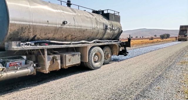 Afşin ve Elbistan’da Arterler Yenileniyor