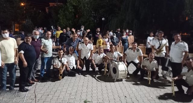 Afşin’de Açık Hava Etkinlikleri Yapıldı