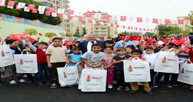 Başkan Mahçiçek, Yeni Eğitim-Öğretim Yılında Başarılar Diledi