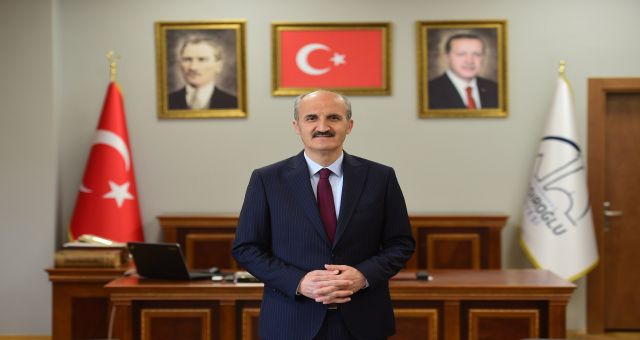 Başkan Okay'ın Gaziler Günü Mesajı