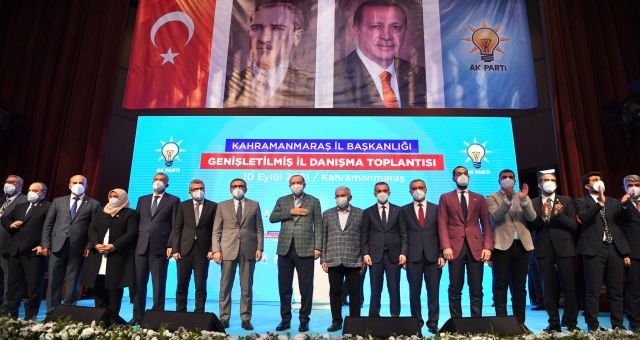 Cumhurbaşkanı Erdoğan - Sütçü İmam’ın Mirasına Namzet Bir Kadro