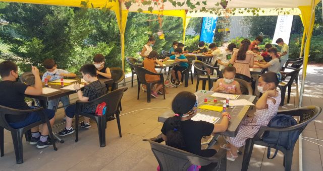 Ekolojik Binada Çevre Bilinci Ve Ekolojik Yaşam Eğitimleri Sürüyor