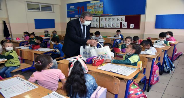 Göksun Belediyesi Eğitime Katkı Sunmaya Sürdürüyor