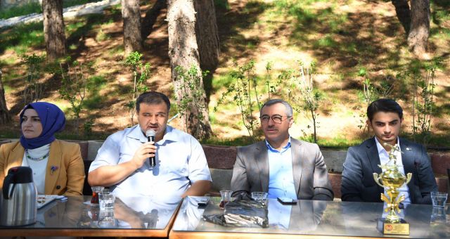 Kahramanmaraş Büyükşehir Belediye Başkanı Güngör, Engelli Kardeşlerimiz Önceliğimiz